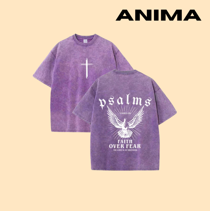 Psalms T-shirt