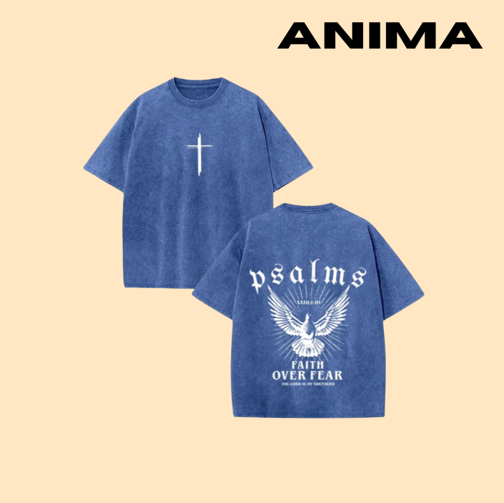 Psalms T-shirt