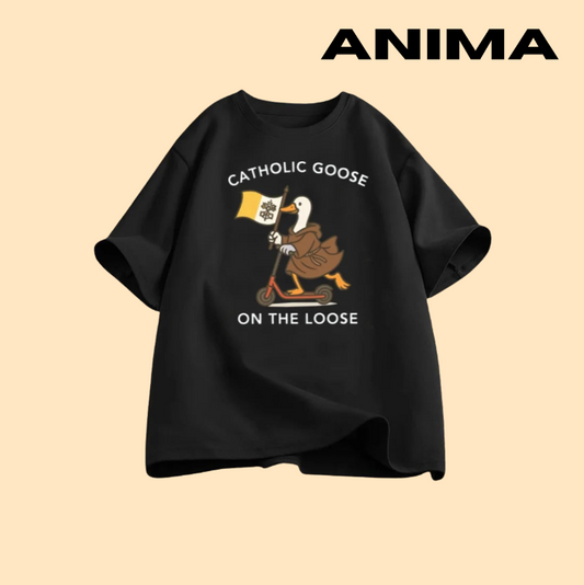 Catholic Goose T-Shirt