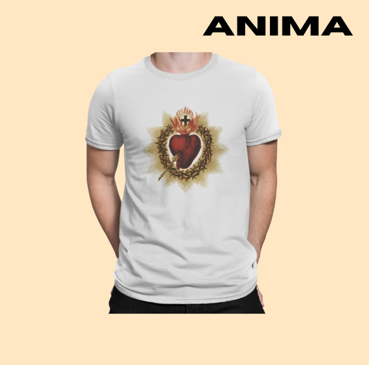 Sacred heart of Christ T-shirt