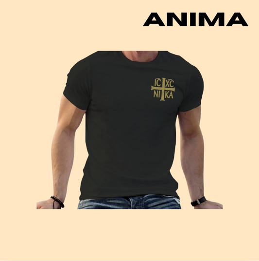 IC XC NIKA T-shirt